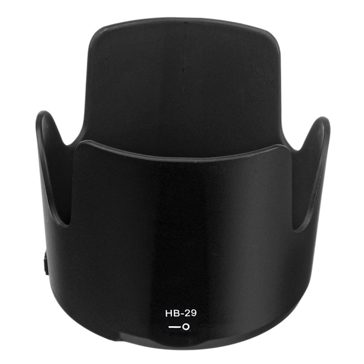 HB-29 Lens Hood Shade for Nikon AF‑S 70‑200mm f2.8G VR Lens, HB-29 HB-29