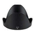 HB-63 Lens Hood Shade for Nikon 24-85mm f/3.5-4.5G ED VR Lens, HB-63 HB-63