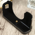 1/4 inch Thread PU Leather Camera Half Case Base for FUJIFILM X100V – Leather, For FUJIFILM X100V