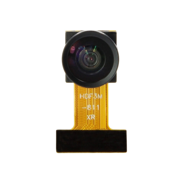 TTGO OV2640 Fisheye Single Lens Camera Module for T-Camera Plus ESP32-DOWDQ6 8MB SPRAM, Fisheye Single Lens Fisheye Single Lens