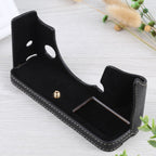 1/4 inch Thread Litchi Texture PU Leather Camera Half Case Base for FUJIFILM X-T4, For FUJIFILM X-T4 Litchi