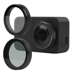 For Xiaomi Mijia Small Camera 38mm UV Protection + ND Dimmer Lens Filter, ND + UV Filter – Durable Build, Easy to Use