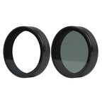 For Xiaomi Mijia Small Camera 38mm UV Protection + ND Dimmer Lens Filter, ND + UV Filter – Durable Build, Easy to Use