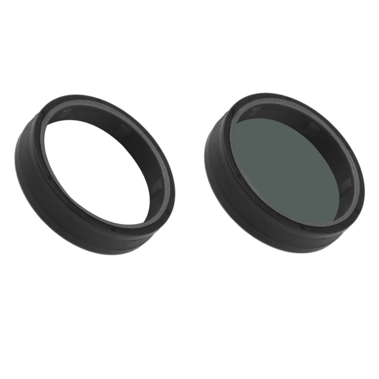 For Xiaomi Mijia Small Camera 38mm UV Protection + ND Dimmer Lens Filter, ND + UV Filter – Durable Build, Easy to Use