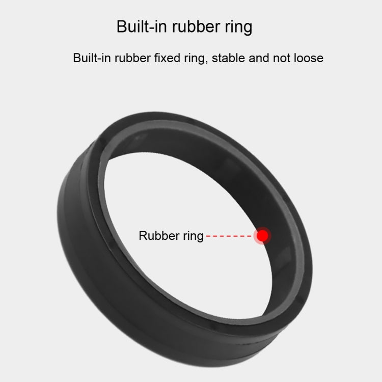 For Xiaomi Mijia Small Camera 38mm UV Protection + ND Dimmer Lens Filter, ND + UV Filter – Durable Build, Easy to Use