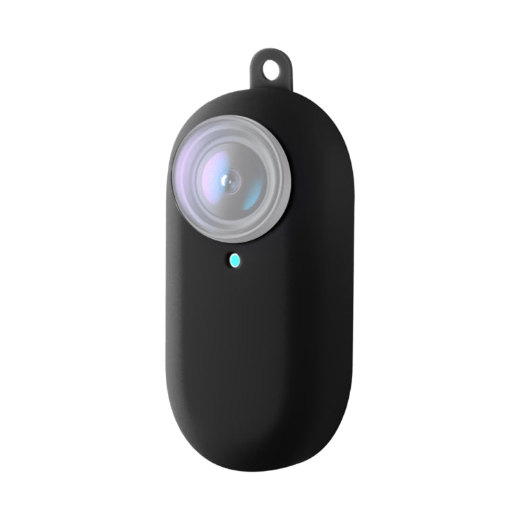 Silicone Protective Case for Insta360 GO 2 Body – Durable Build, Easy to Use, For Insta360 GO 2