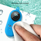 Silicone Protective Case for Insta360 GO 2 Body – Durable Build, Easy to Use, For Insta360 GO 2