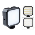 MJ58 Pocket Beauty Fill Light Handheld Camera Photography Streamer LED Light with Remote Control, MJ58 MJ58