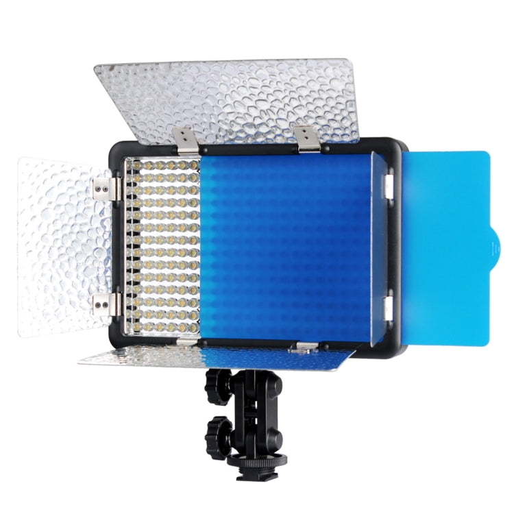 Godox LED308C II 308LEDs Dimmable Photography Light 860LUX Professional Vlogging Video & Photo Studio Light for Canon / Nikon DSLR Cameras Default Title