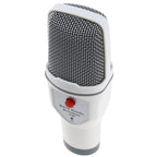 SF-690 Mobile Phone Karaoke Recording Condenser Microphone, Professional Karaoke Live Chat Capacitor Microphone Default Title