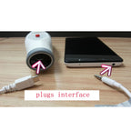 SF-690 Mobile Phone Karaoke Recording Condenser Microphone, Professional Karaoke Live Chat Capacitor Microphone