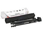 WeiFeng WT-3560 3-Section Folding Legs Live Broadcast Aluminum Alloy Tripod Mount, WT-3560