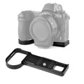 YELANGU CL7 Camera Expansion Board Base L Plate for Nikon Z6 / Z7, CL7 for Nikon Z6 CL7 for Nikon Z6