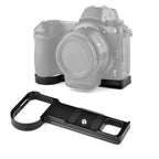 YELANGU CL7 Camera Expansion Board Base L Plate for Nikon Z6 / Z7, CL7 for Nikon Z6 CL7 for Nikon Z6