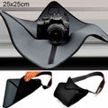 Shockproof Neoprene Bag Magic Wrap Blanket for Canon / Nikon / Sony Camera Lens, Size: 25 x 25cm, 25 x 25cm 25 x 25cm