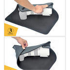 Shockproof Neoprene Bag Magic Wrap Blanket for Canon / Nikon / Sony Camera Lens, Size: 55 x 55cm, 55 x 55cm
