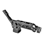 YELANGU BF01 Shock-absorbing Crested Damping Arm, Load: 3-15kg, BF01 Damping Head,Load: 3-15kg BF01 Damping Head,Load: 3-15kg