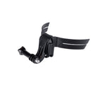 Helmet Mount with J-Hook Buckle for GoPro, Insta360, DJI and Other Action Cameras, Helmet Mount – Durable Build, Easy to Use