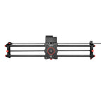 YELANGU L60TC 60cm Electrical Slide Rail Track with 2.4GHz Remote Control for SLR Cameras / Video Cameras, L60TC 60cm