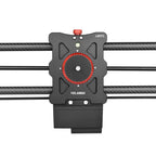 YELANGU L60TC 60cm Electrical Slide Rail Track with 2.4GHz Remote Control for SLR Cameras / Video Cameras, L60TC 60cm