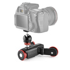YELANGU L5 Electric Track Slider 3-Wheel Rolling Dolly Car, Load: 3kg, L5 Dolly Car L5 Dolly Car
