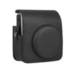 Full Body Camera Retro PU Leather Case Bag with Strap for FUJIFILM instax mini 40, For FUJIFILM instax mini 40