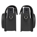 Full Body Camera Retro PU Leather Case Bag with Strap for FUJIFILM instax mini 40, For FUJIFILM instax mini 40
