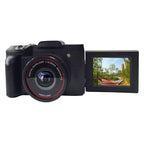 HD Flip-screen Selfie Camera 0.3 Million Pixel DV Camera Default Title