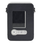 Full Body Camera Retro PU Leather Case Bag with Strap for FUJIFILM instax mini Liplay, For FUJIFILM instax mini Liplay