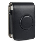 Full Body Camera Retro PU Leather Case Bag with Strap for FUJIFILM instax mini Liplay, For FUJIFILM instax mini Liplay