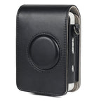 Full Body Camera Retro PU Leather Case Bag with Strap for FUJIFILM instax mini Liplay, For FUJIFILM instax mini Liplay