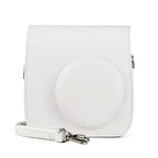 Retro Full Body PU Leather Case Camera Bag with Strap for FUJIFILM instax mini 7+, For FUJIFILM Instax Mini 7+