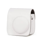Retro Full Body PU Leather Case Camera Bag with Strap for FUJIFILM instax mini 7+, For FUJIFILM Instax Mini 7+