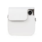 Retro Full Body PU Leather Case Camera Bag with Strap for FUJIFILM instax mini 7+, For FUJIFILM Instax Mini 7+