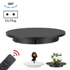 42cm Electric Rotating Display Stand Video Shooting Props Turntable, Load: 100kg, Plug-in Power, EU Plug, 42cm, EU Plug 42cm, EU Plug Black