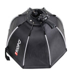 TRIOPO KS2-65 65cm Fast Loading Speedlite Flash Octagon Parabolic Softbox Diffuser, KS2-65