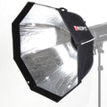 TRIOPO K2-55 55cm Speedlite Flash Octagon Parabolic Softbox Bowens Mount Diffuser, K2-55 K2-55