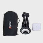 TRIOPO K2-55 55cm Speedlite Flash Octagon Parabolic Softbox Bowens Mount Diffuser, K2-55