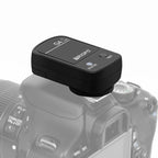TRIOPO G4 2.4G Wireless Flash Speedlite Trigger with Hot Shoe, G4 G4