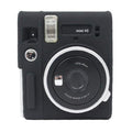 Soft Silicone Protective Case for Fujifilm Instax mini 40 Black