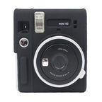 Soft Silicone Protective Case for Fujifilm Instax mini 40 Black