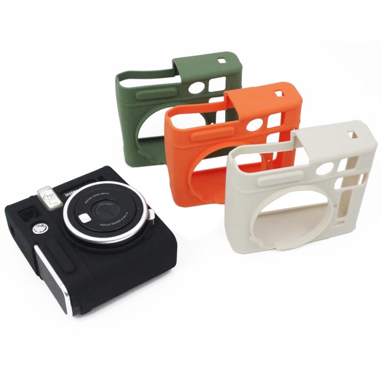 Soft Silicone Protective Case for Fujifilm Instax mini 40 – Durable Build, Easy to Use
