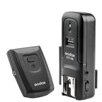 Godox CT-16 Flash Trigger Transmitter + Receiver Set Default Title