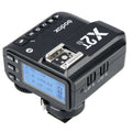 Godox X2T-N E-TTL II Bluetooth Wireless Flash Trigger for Nikon, X2T-N for Nikon X2T-N for Nikon