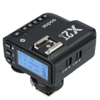 Godox X2T-O E-TTL II Bluetooth Wireless Flash Trigger for Panasonic / Olympus, X2T-O for Panasonic / Olympus X2T-O for Panasonic Olympus