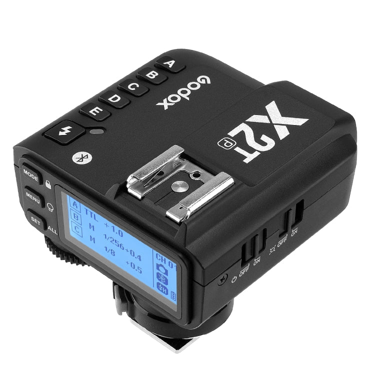 Godox X2T-P E-TTL II Bluetooth Wireless Flash Trigger for Pentax, X2T-P for Pentax X2T-P for Pentax
