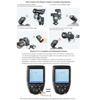 Godox Xpro-N TTL Wireless Flash Trigger for Nikon, Xpro-N for Nikon