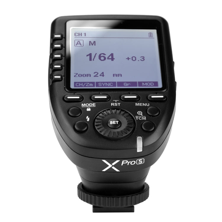 Godox Xpro-S TTL Wireless Flash Trigger for Sony, Xpro-S for Sony Xpro-S for Sony