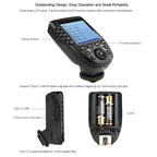 Godox Xpro-S TTL Wireless Flash Trigger for Sony, Xpro-S for Sony
