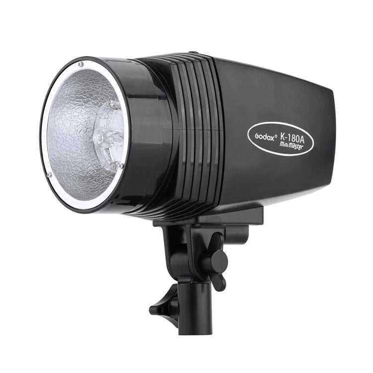 Godox K-180A Mini Master 180Ws Studio Flash Light Photo Flash Speedlight, K-180A – TPU